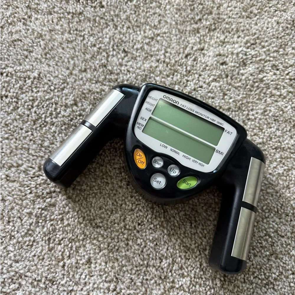 Body Fat Monitor - Picture 3 of 4